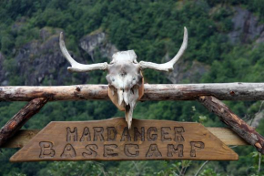 Гостиница Hardanger Basecamp  Улвик